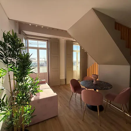 Pinheiro Houses's- Luxury Apartment's Apartment Porto