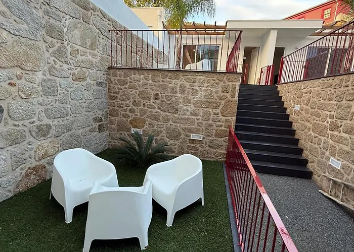 Pinheiro Houses's- Luxury Apartment's By Soul Apartmán Porto