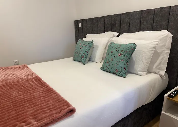 Pinheiro Houses's- Luxury Apartment's By Soul Porto