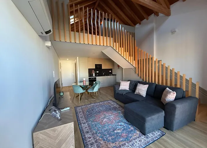 Pinheiro Houses's- Luxury Apartment's By Soul Apartmán