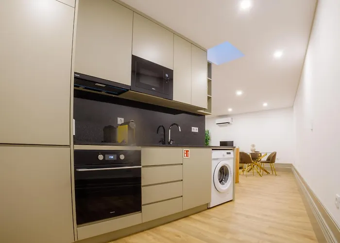 Pinheiro Houses's- Luxury Apartment's By Soul Apartmán