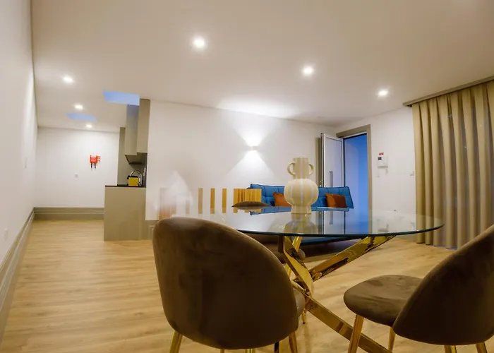 Apartmán Pinheiro Houses's- Luxury Apartment's By Soul *