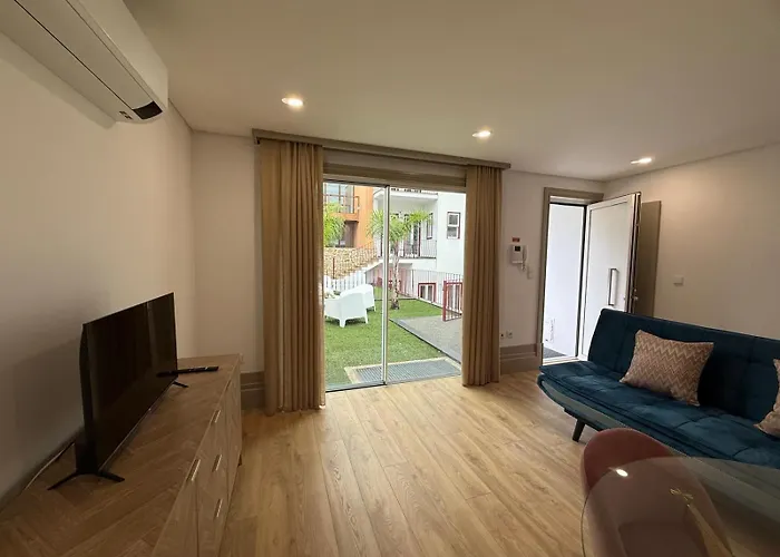 Pinheiro Houses's- Luxury Apartment's By Soul Apartmán *