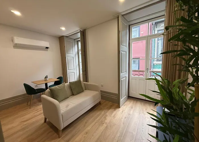 Pinheiro Houses's- Luxury Apartment's By Soul *