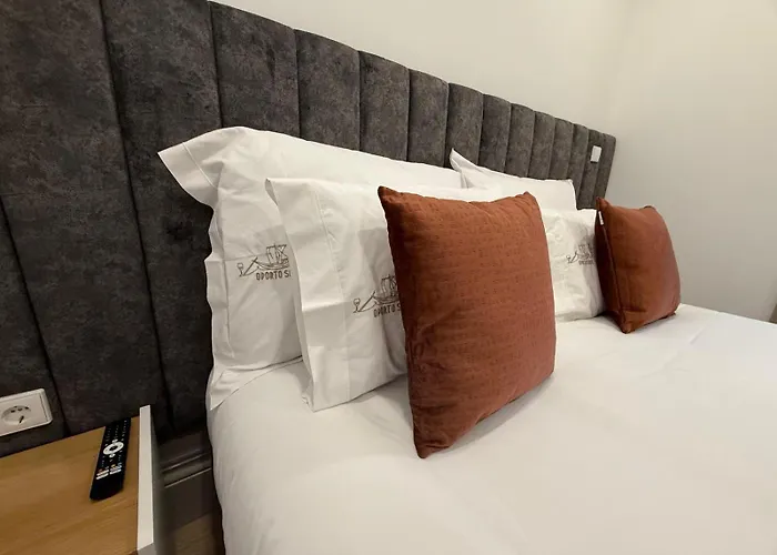 Pinheiro Houses's- Luxury Apartment's By Soul *