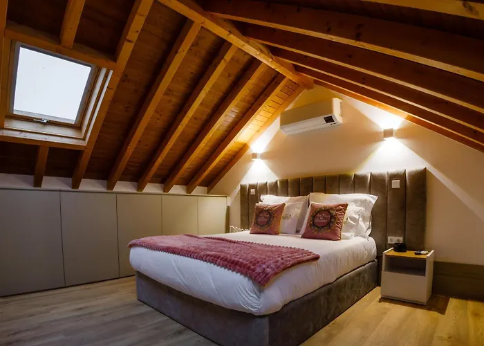 Apartmán Pinheiro Houses's- Luxury Apartment's By Soul