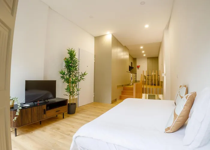 Pinheiro Houses's- Luxury Apartment's By Soul Porto