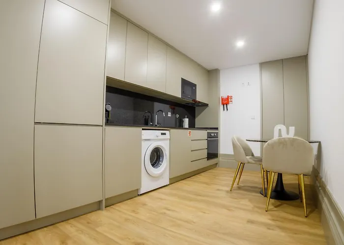 Apartmán Pinheiro Houses's- Luxury Apartment's By Soul Porto