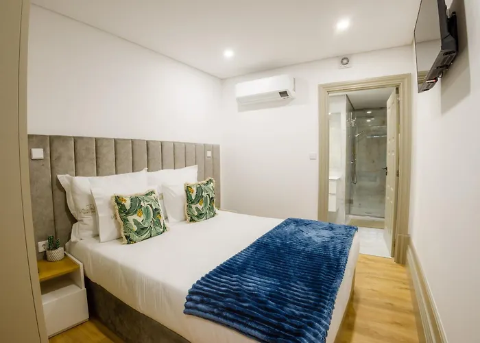 Apartmán Pinheiro Houses's- Luxury Apartment's By Soul