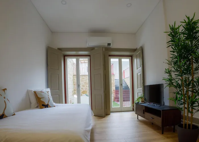 Pinheiro Houses's- Luxury Apartment's By Soul