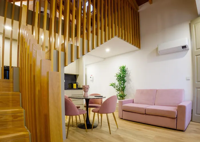 Pinheiro Houses's- Luxury Apartment's By Soul Porto