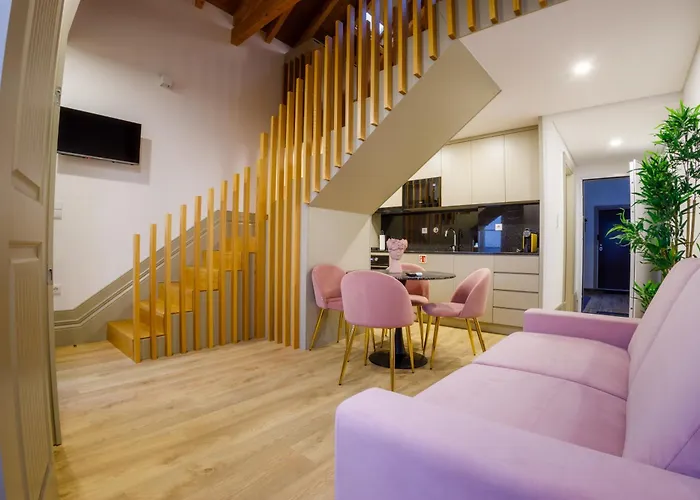 Pinheiro Houses's- Luxury Apartment's By Soul