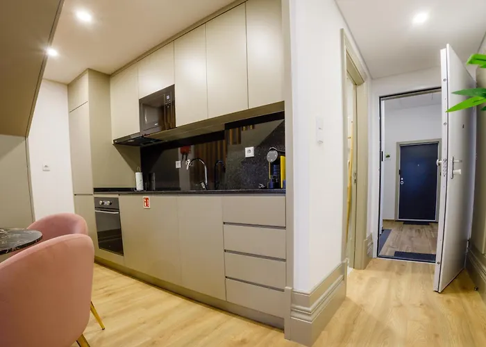 Pinheiro Houses's- Luxury Apartment's By Soul * Porto