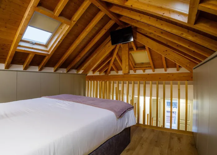 Pinheiro Houses's- Luxury Apartment's By Soul Apartmán *