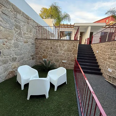 Pinheiro Houses's- Luxury Apartment's By Soul Апартаменты Порту
