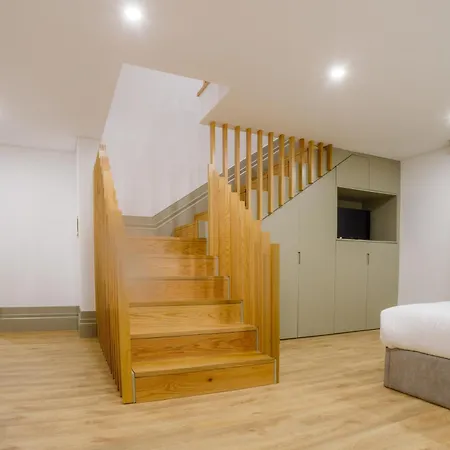 Pinheiro Houses's- Luxury Apartment's By Soul * 波尔图
