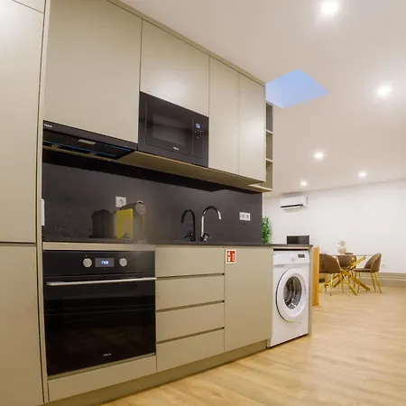 Pinheiro Houses's- Luxury Apartment's By Soul 公寓