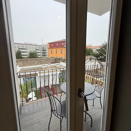 Pinheiro Houses's- Luxury Apartment's By Soul Апартаменты