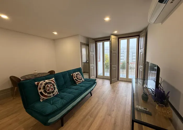 Pinheiro Houses's- Luxury Apartment's By Soul * 波尔图