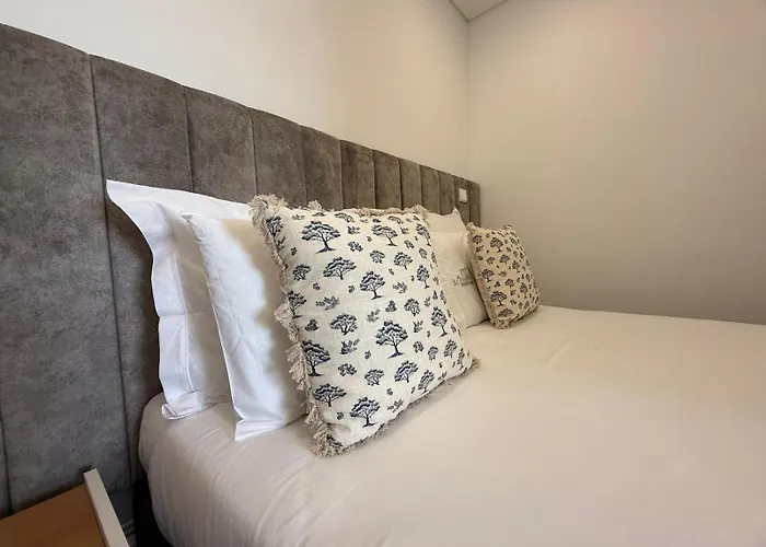 Pinheiro Houses's- Luxury Apartment's By Soul *