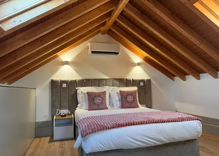 Pinheiro Houses's- Luxury Apartment's By Soul *