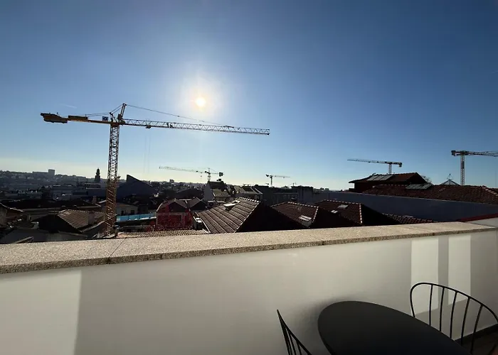 Pinheiro Houses's- Luxury Apartment's By Soul