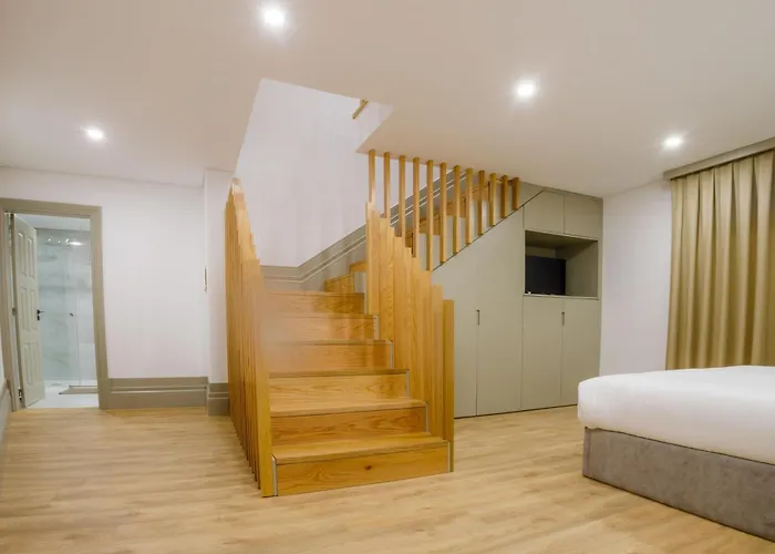 Pinheiro Houses's- Luxury Apartment's By Soul * 波尔图