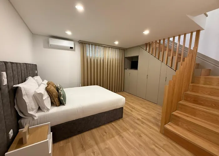 Pinheiro Houses's- Luxury Apartment's By Soul * 波尔图