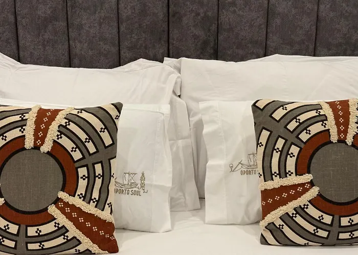 Pinheiro Houses's- Luxury Apartment's By Soul