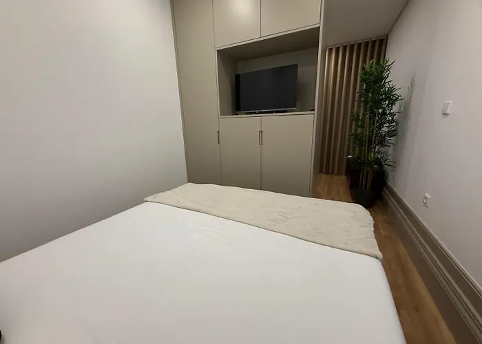 公寓 Pinheiro Houses's- Luxury Apartment's By Soul *