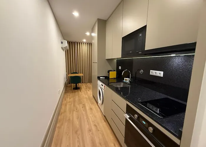 公寓 Pinheiro Houses's- Luxury Apartment's By Soul *