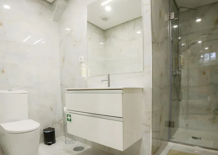 公寓 Pinheiro Houses's- Luxury Apartment's By Soul