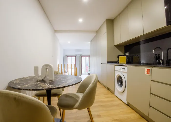 Pinheiro Houses's- Luxury Apartment's By Soul 公寓