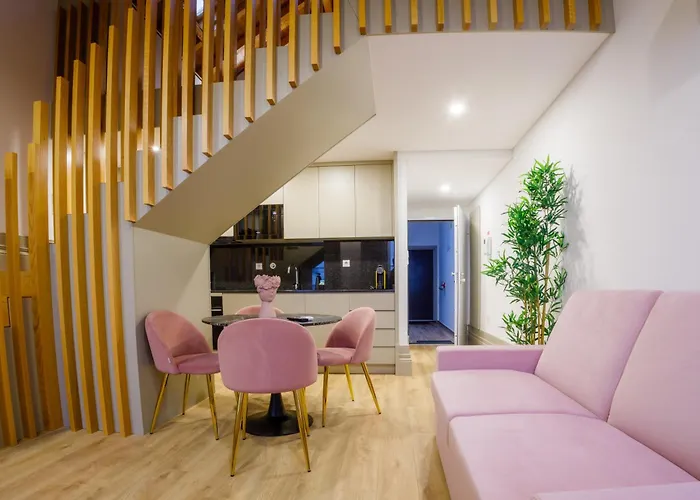 Pinheiro Houses's- Luxury Apartment's By Soul *