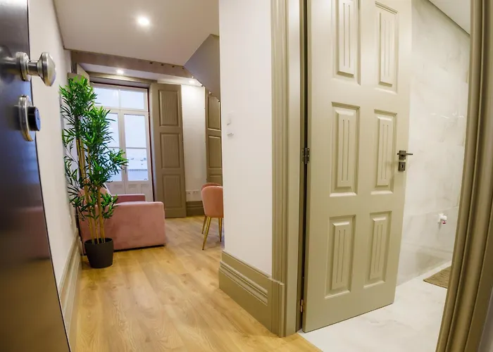 Pinheiro Houses's- Luxury Apartment's By Soul